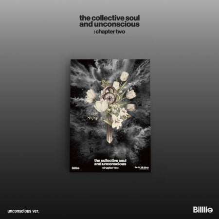 BILLLIE - 1ST ALBUM [THE COLLECTIVE SOUL AND UNCONSCIOUS: CHAPTER TWO]