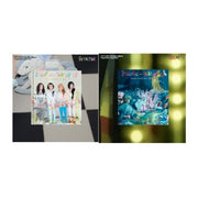 FIFTY FIFTY - 4TH MINI ALBUM [IMPERFECT-I'MPERFECT]