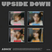 AB6IX - UPSIDE DOWN (JEWEL VER.) [10TH EP ALBUM]