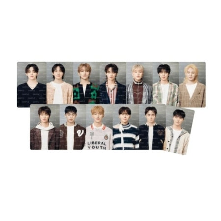 [PRE-ORDER] SEVENTEEN - SEVENTEEN IN CARAT LAND (8TH) (LENTICULAR PHOTO SET) [HAPPY BURSTDAY MD]