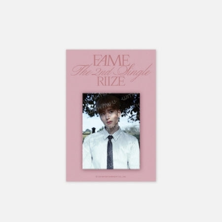 [PRE-ORDER] RIIZE -  PHOTO MAGNET [SILENCE INSIDE THE FAME MD]