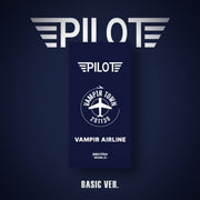 ENHYPEN - WORLD COUPON CARD COLLECTION (PILOT BASIC VER.)
