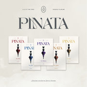 A.C.E - PINATA : THE DESIRE (3rd Single Album)
