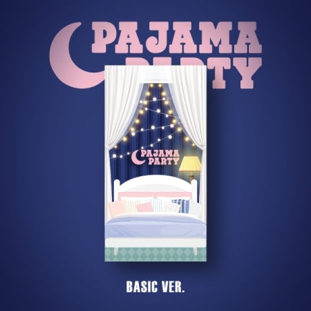 [PRE-ORDER] ENHYPEN - WORLD COUPON CARD COLLECTION (PAJAMA PARTY BASIC VER.)