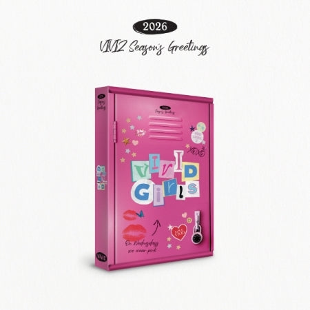[PRE-ORDER] VIVIZ - 2026 SEASON'S GREETINGS [VIVID GIRLS]