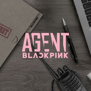BLACKPINK - THE GAME PHOTOCARD COLLECTION [AGENT BLACKPINK]