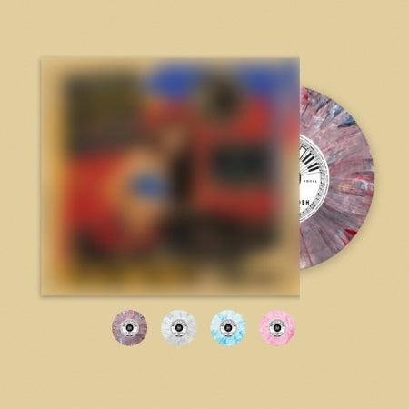 MIMI (OH MY GIRL) - BISH BASH BOSH (1ST SINGLE ALBUM LP)