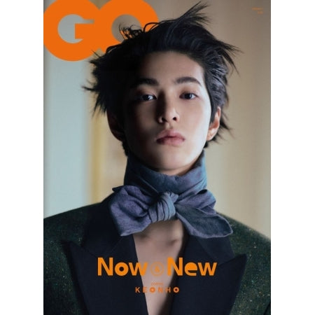 [PRE-ORDER] CORTIS - GQ MAGAZINE 1. 2026 ISSUE
