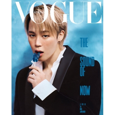 [PRE-ORDER] JIMIN (BTS) - VOGUE MAGAZINE 2026.02