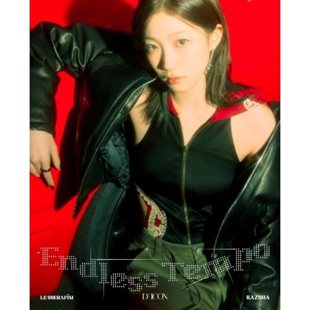 [PRE-ORDER] LE SSERAFIM - DICON VOLUME N°32 MAGAZINE ENDLESS TEMPO [B-TYPE]