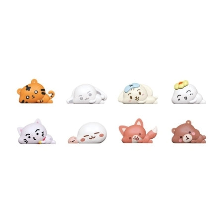 [PRE-ORDER] ATEEZ - POP UP [8ROOM] OFFICIAL MERCH RANDOM MINI FIGURES