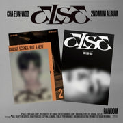 CHA EUN WOO (ASTRO) - ELSE (2ND MINI ALBUM)