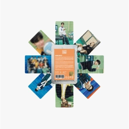 [PRE-ORDER] SEVENTEEN - SEVENTEEN IN CARAT LAND (9TH) (TRADING CARD SET) [HAPPY BURSTDAY MD]