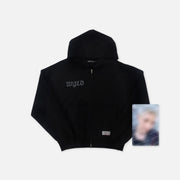 TAEYONG (NCT) - HOODIE ZIP-UP [2026 THE 1ST ALBUM_WYLD MD]