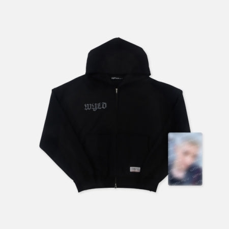 TAEYONG (NCT) - HOODIE ZIP-UP [2026 THE 1ST ALBUM_WYLD MD]