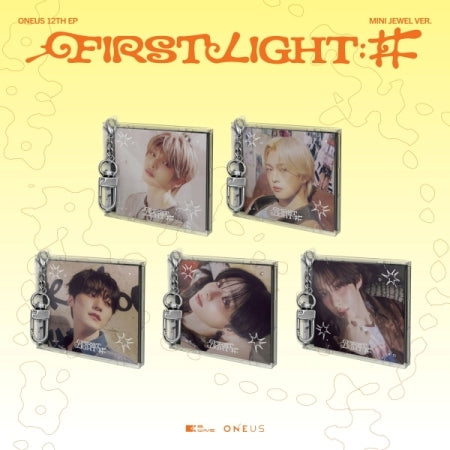 ONEUS - 12TH EP [FIRST LIGHT : 井] (MINI JEWEL VER.)