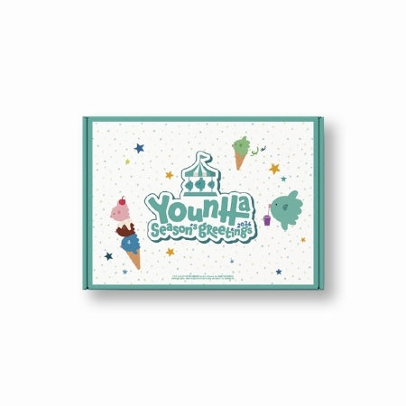 [PRE-ORDER] YOUNHA - 2026 SEASON'S GREETINGS