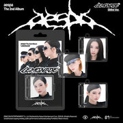 AESPA - 2ND ALBUM [LEMONADE] (SMINI VER.)