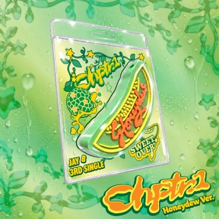 JAY B - SINGLE ALBUM [CHPTR.1] (HONEYDEW VER.) (J2-6A27-101) - image 1 [6c28d9246252]