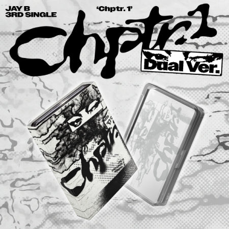 JAY B - SINGLE ALBUM [CHPTR.1] (DUAL VER.) (J2-6A27-102) - image 1 [bb3211768211]