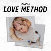 JUNHEE - LOVE METHOD (J36-6807-101) - image 1