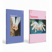 JEONG EUN JI - 5TH MINI ALBUM [SUMMER, I] (J37-6812-101) - image 1