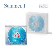JEONG EUN JI - 5TH MINI ALBUM [SUMMER, I] (MD VER) (J37-6922-101) - image 1 [c5af4edbed2f]