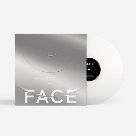 JIMIN (BTS) - FACE [LP] (J4-3C08-101) - image 1 [da95d5144c14]