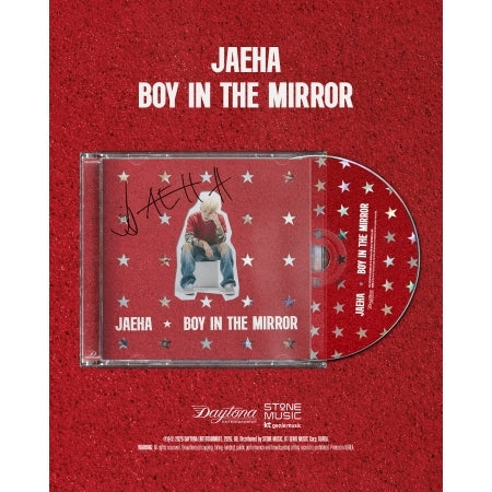 JAEHA - BOY IN THE MIRROR (J44-6915-101) - image 1 [8c8f60482402]