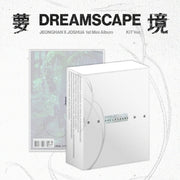 JEONGHANXJOSHUA (SEVENTEEN) - 1ST MINI ALBUM [DREAMSCAPE] KIT VER. (J48-6A19-101) - image 1 [82ce27f040bf]