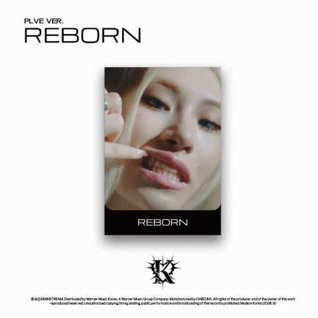 KIK5O - REBORN (PLVE) (K25-6828-101) - image 1 [ae63c57f1746]