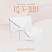 KIM HEEJAE - REVERB (K43-6907-101) - image 1 [5ff39a5055e0]