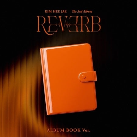 KIM HEEJAE - REVERB [QR ALBUM BOOK VER] (K43-6907-103) - image 1 [927b1aaf8d40]