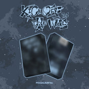 KICKFLIP - 5TH MINI ALBUM [KICK OFF THE WALL PT.1] POCAALBUM VER. (K7-6A06-101) - image 1 [e75d18718686]