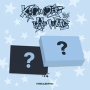 KICKFLIP - 5TH MINI ALBUM [KICK OFF THE WALL PT.1] FANS ALBUM VER. (K7-6A06-102) - image 1 [f5ff1648c563]