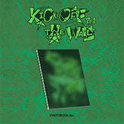 KICKFLIP - 5TH MINI ALBUM [KICK OFF THE WALL PT.1] PHOTOBOOK VER. (K7-6A06-104) - image 1 [19f8b23ee59a]