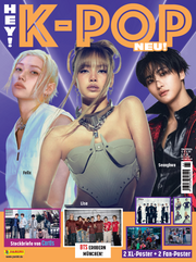 HEY! K-POP MAGAZIN 05-26