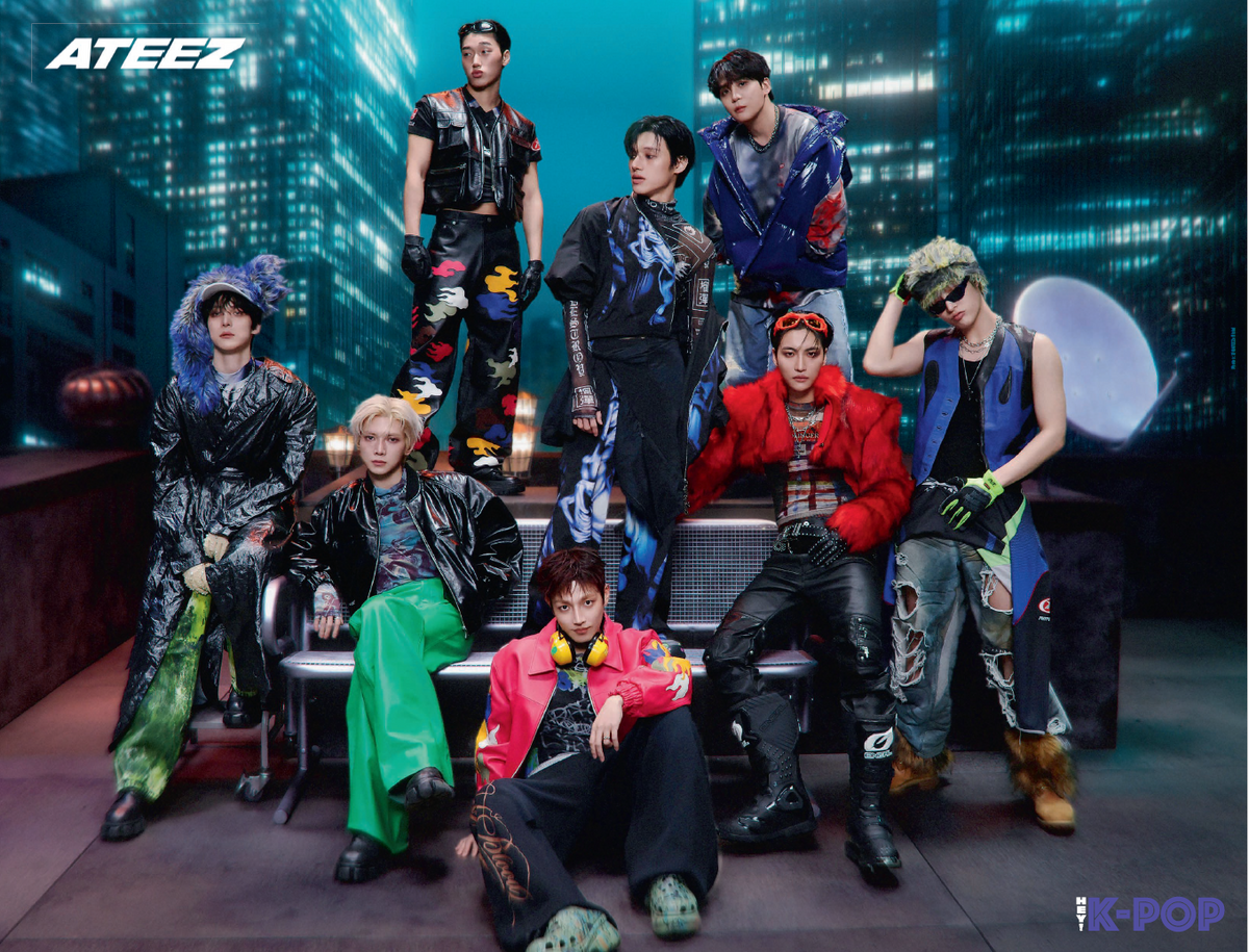 HEY! K-POP MAGAZIN 05-26