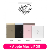 [PRE-ORDER] IVE - IVE EMPATHY (THE 3RD ALBUM) + APPLE MUSIC POB PHOTOCARD