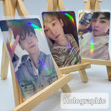 HOLOGRAPHIC K-POP PHOTOCARD SLEEVES 