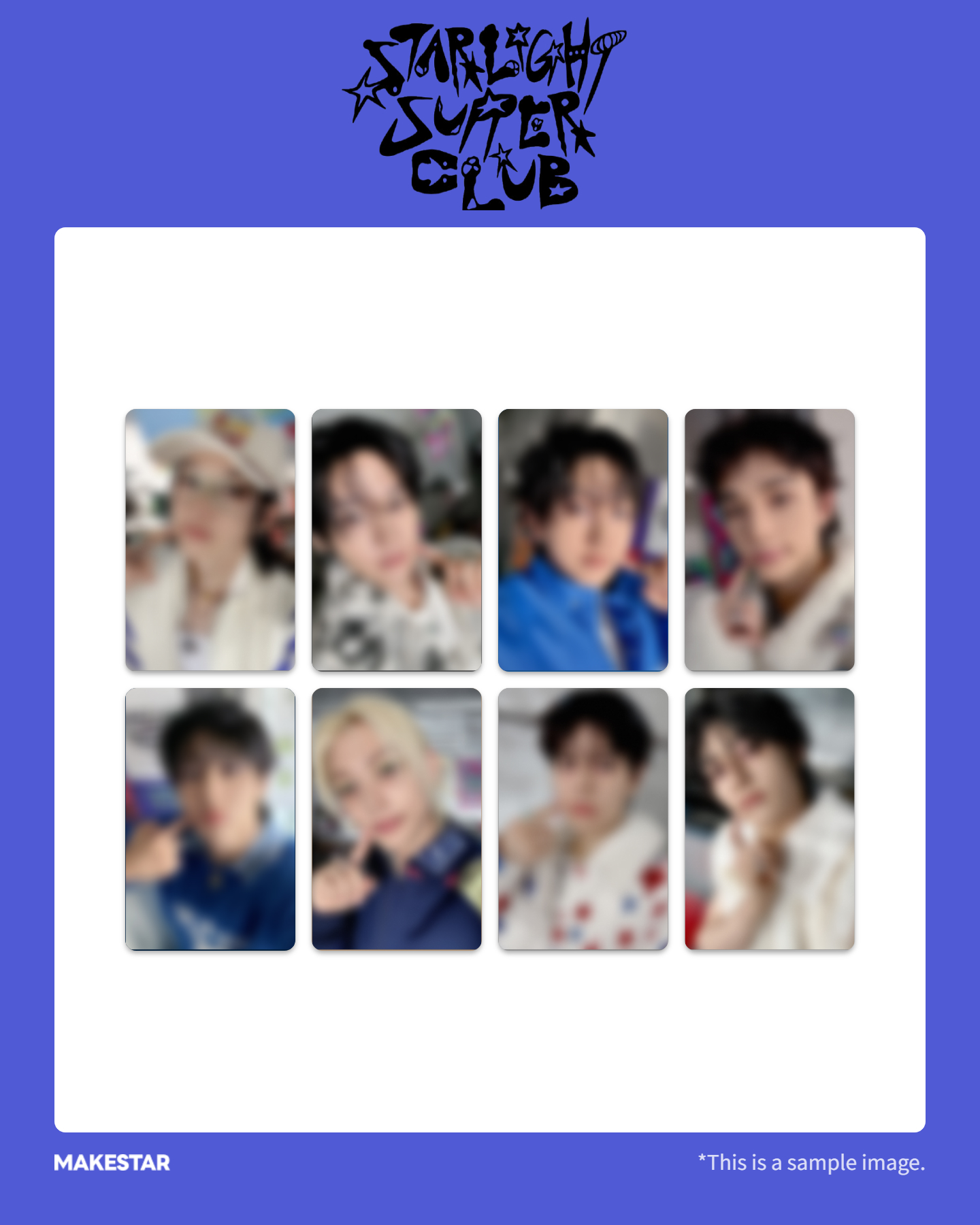 [PRE-ORDER] STRAY KIDS - 2026 SEASON'S GREETINGS [STARLIGHT SUPPER CLUB]