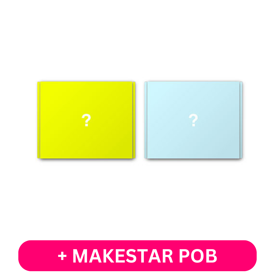 [PRE-ORDER] &TEAM - BACK TO LIFE (1ST KR MINI ALBUM) + MAKESTAR POB PHOTOCARD