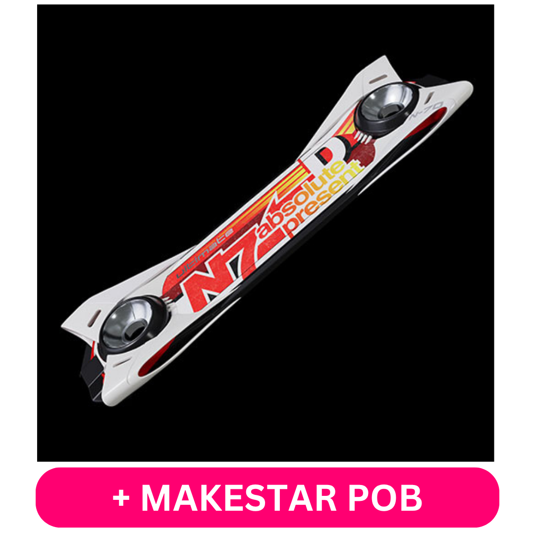 NCT Dream Go BTTF Makestar ユニット 特典 トレカ