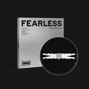 LE SSERAFIM - FEARLESS (1ST MINI ALBUM) MONOCHROME BOUQUET VER. (L1-2502-118) - image 1 [14a21a812af3]