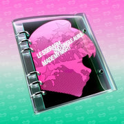 LE SSERAFIM - 2ND SINGLE ALBUM [MADE MY NIGHT] CHEMICAL NIGHT (L1-6911-104) - image 1 [a170fa23bd14]