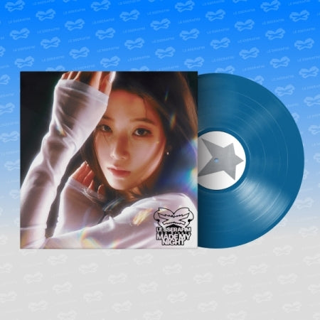 LE SSERAFIM - 2ND SINGLE ALBUM [MADE MY NIGHT] VINYL (L1-6A23-106) - image 1 [a4700f6aeb4d]