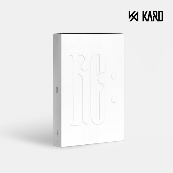 KARD - RE: (5th Mini Album)