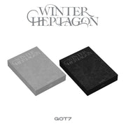 GOT7 - WINTER HEPTAGON (MINI ALBUM)