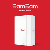 (POS) BAMBAM (GOT7) - SOUR &amp; SWEET (1ST FULL ALBUM)