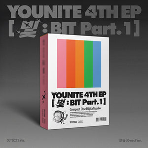 YOUNITE - LIGHT : BIT PART.1 (4TH EP)